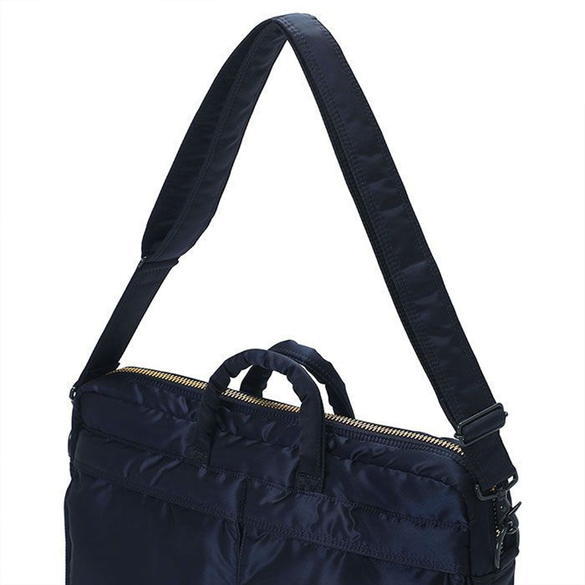 Porter by Yoshida Porter by Yoshida Tanker 2Way Briefcase (Navy) 622-79311-50
