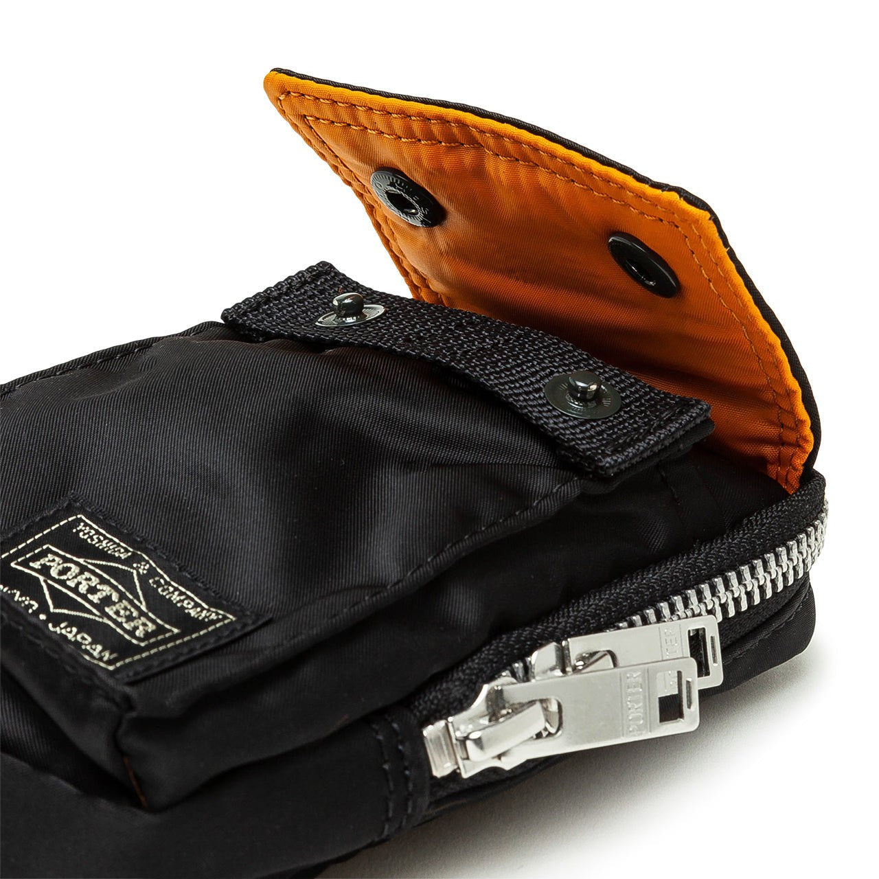 Porter by Yoshida Porter by Yoshida Tanker Pouch (Schwarz) 622-69155-10