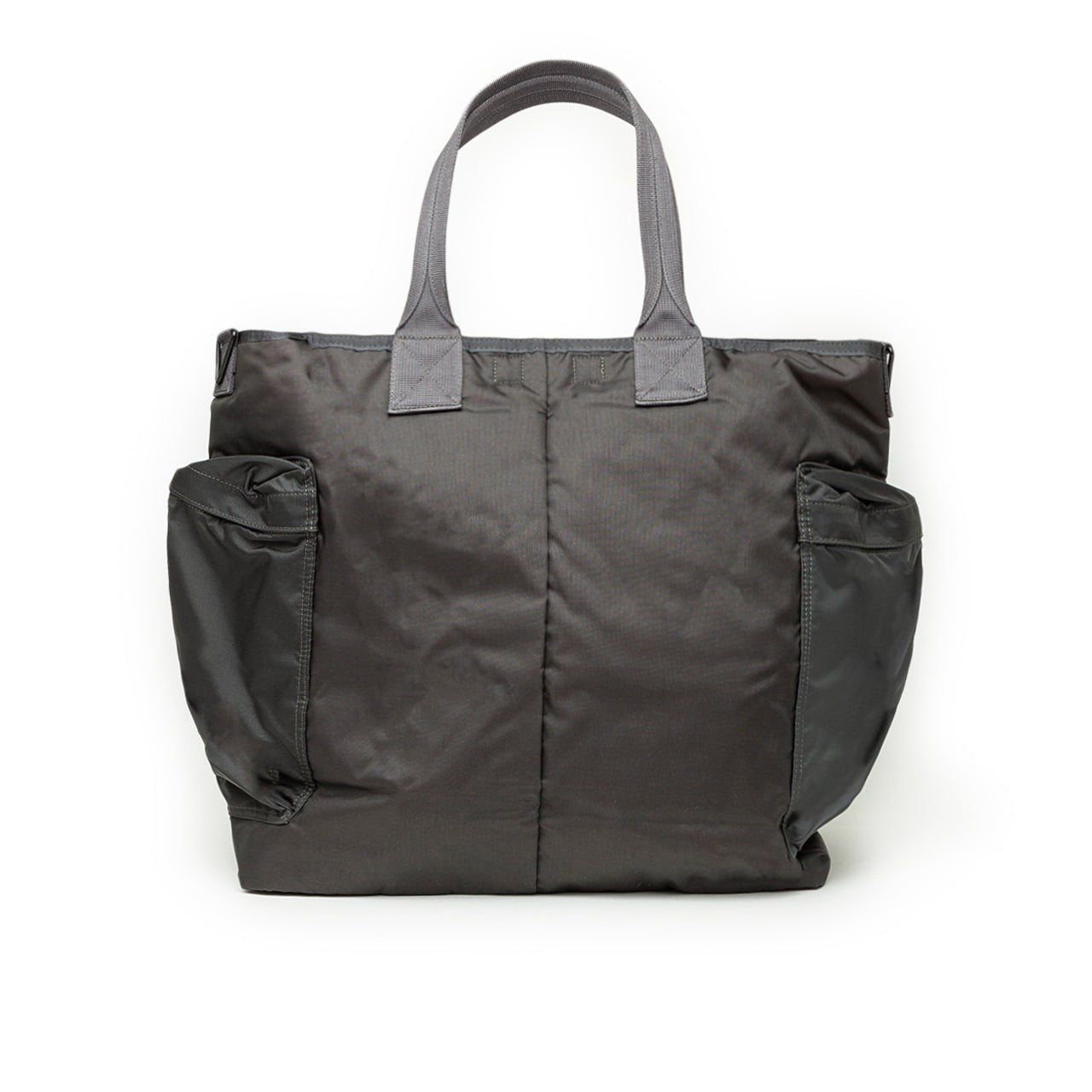 Porter by Yoshida Porter Force 2 Way Tote Bag (Grau) 382-07500-11