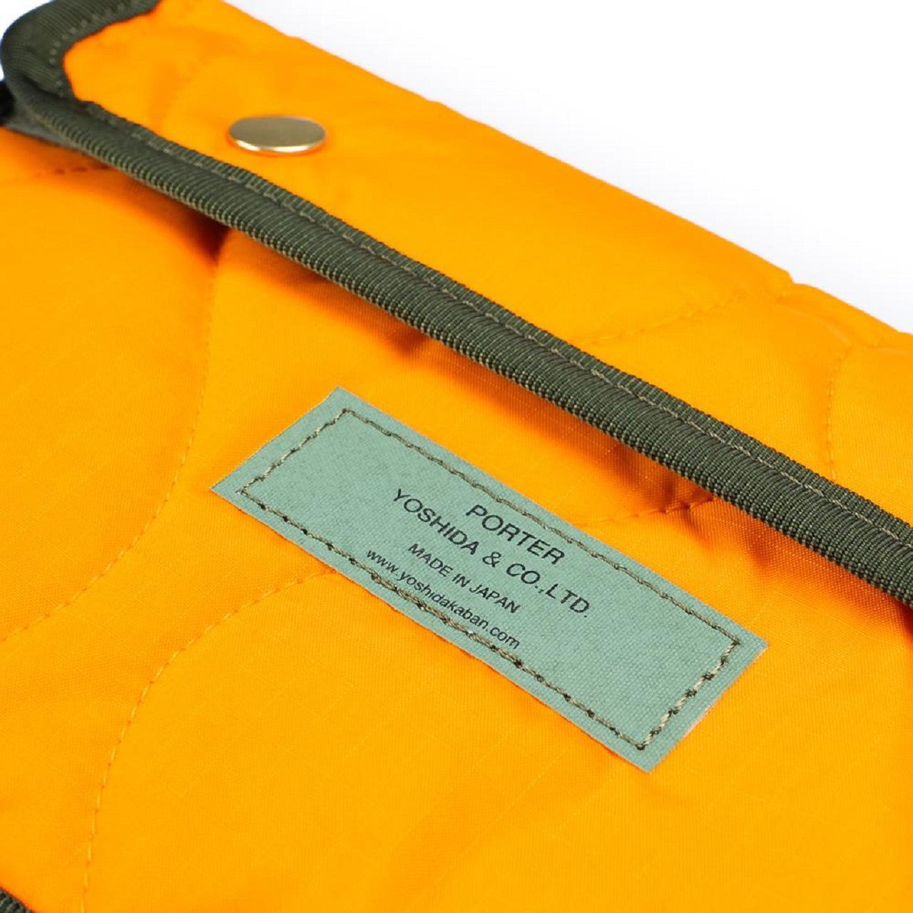 Porter by Yoshida Porter by Yoshida Force Series Shoulder Bag (Olive) 855-05457-30