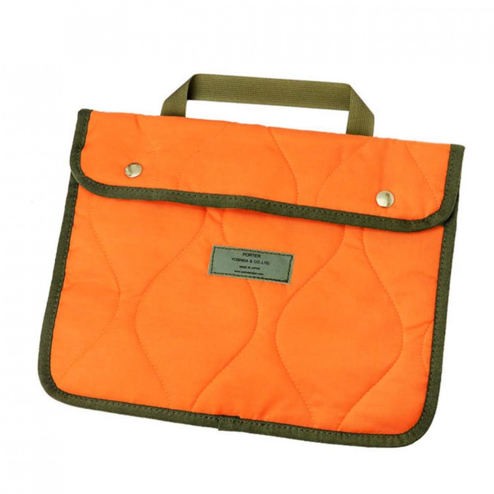 Porter by Yoshida Porter by Yoshida Force Series 2Way Helmet Bag (Olive) 855-05456-30