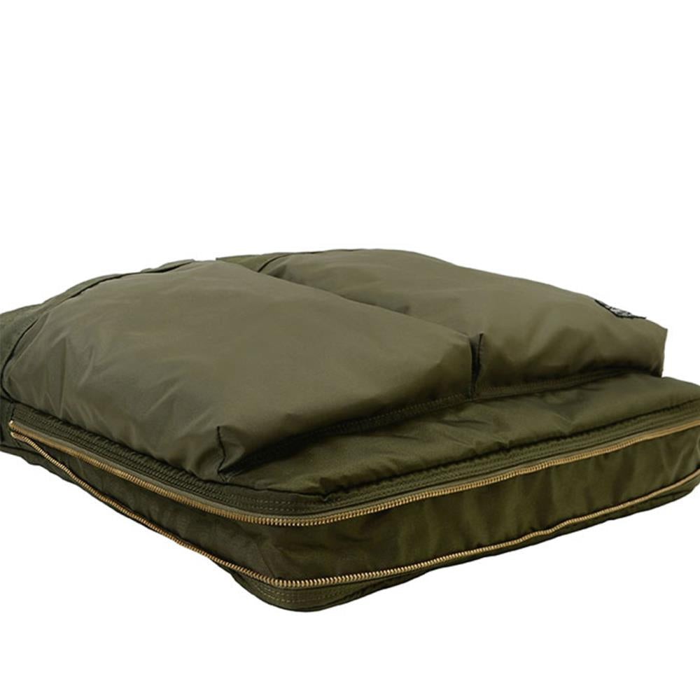 Porter by Yoshida Porter by Yoshida Force Series 2Way Helmet Bag (Olive) 855-05456-30
