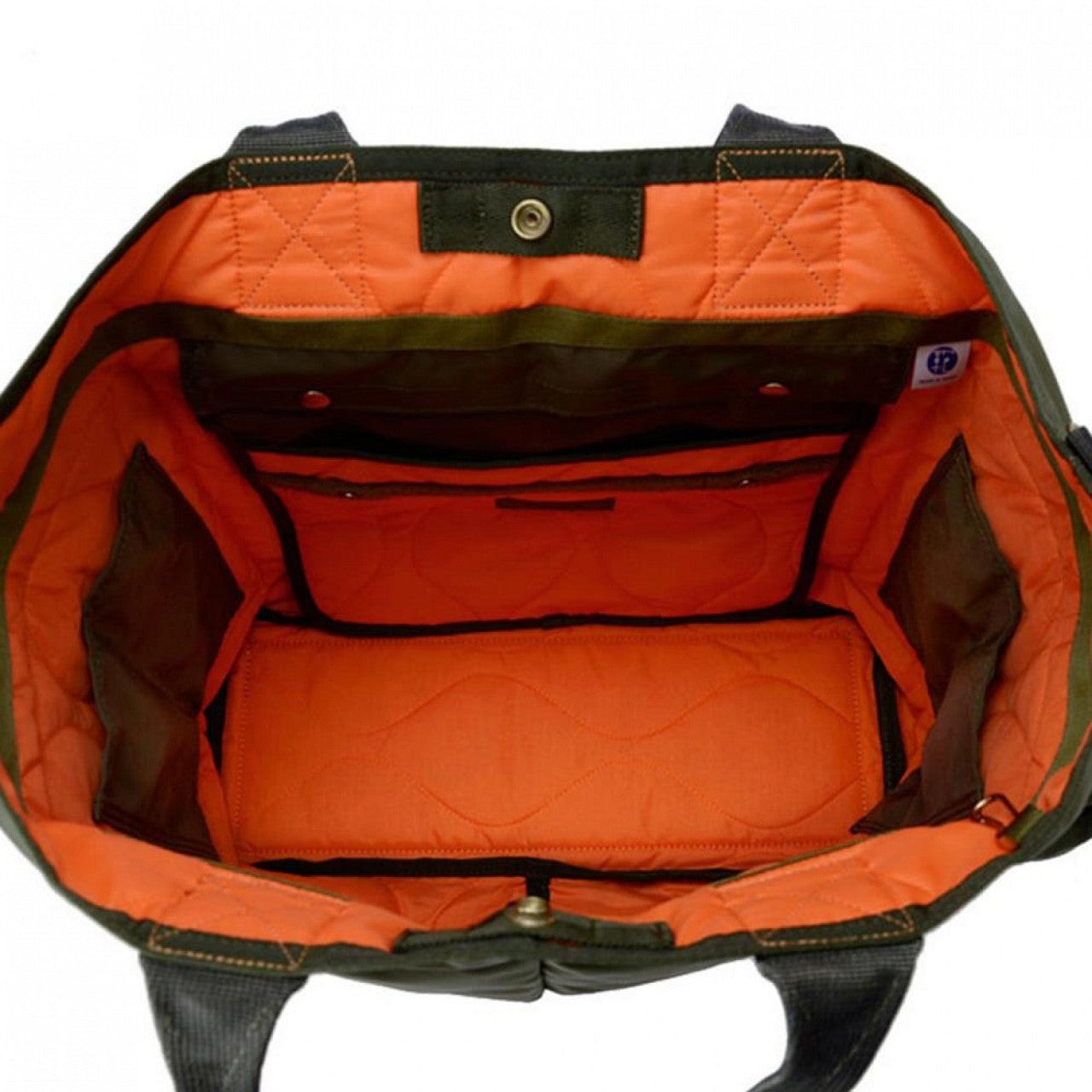 Porter by Yoshida Porter by Yoshida Force Series 2Way Tote Bag (Olive) 855-07500-30