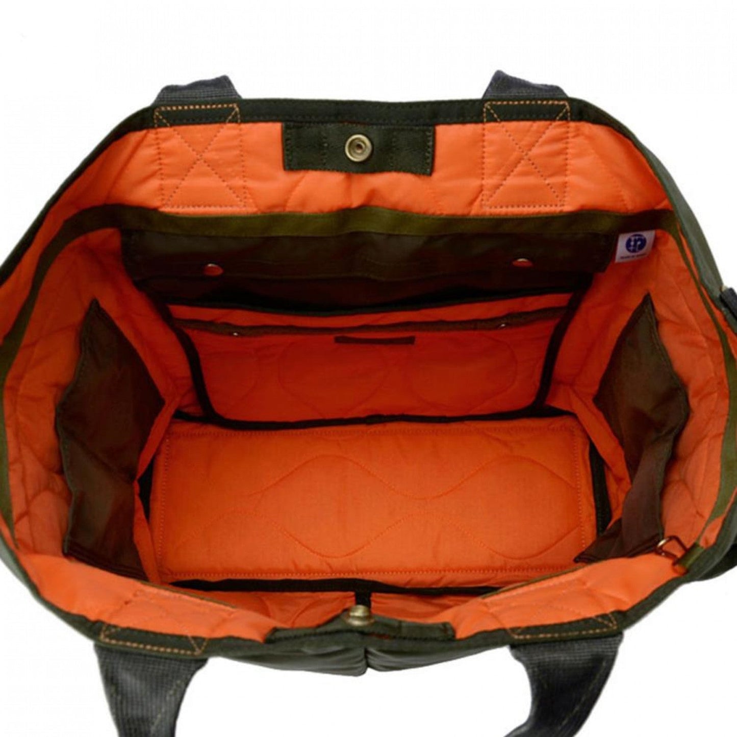 Porter by Yoshida Porter by Yoshida Force Series 2Way Tote Bag (Olive) 855-07500-30