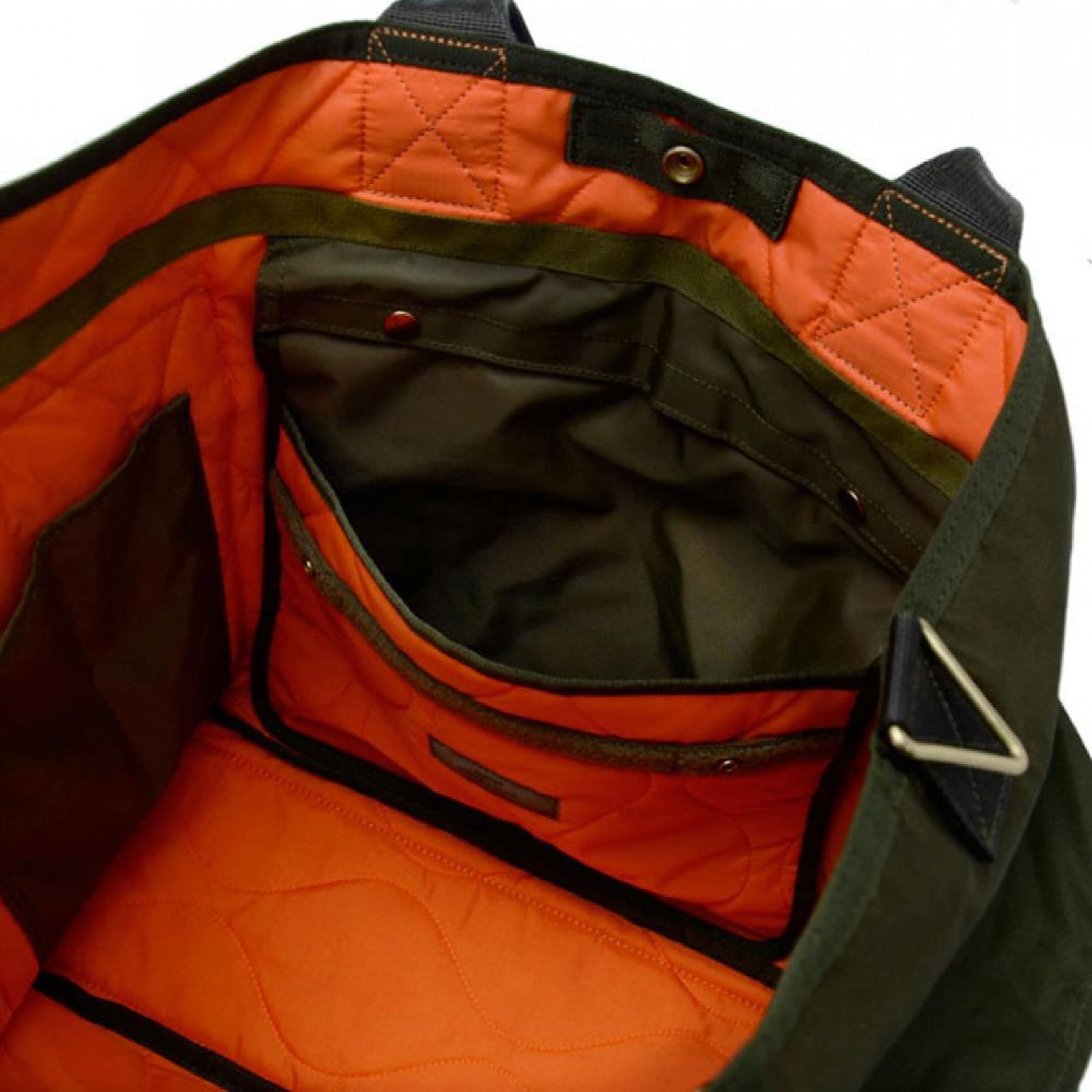 Porter by Yoshida Porter by Yoshida Force Series 2Way Tote Bag (Olive) 855-07500-30