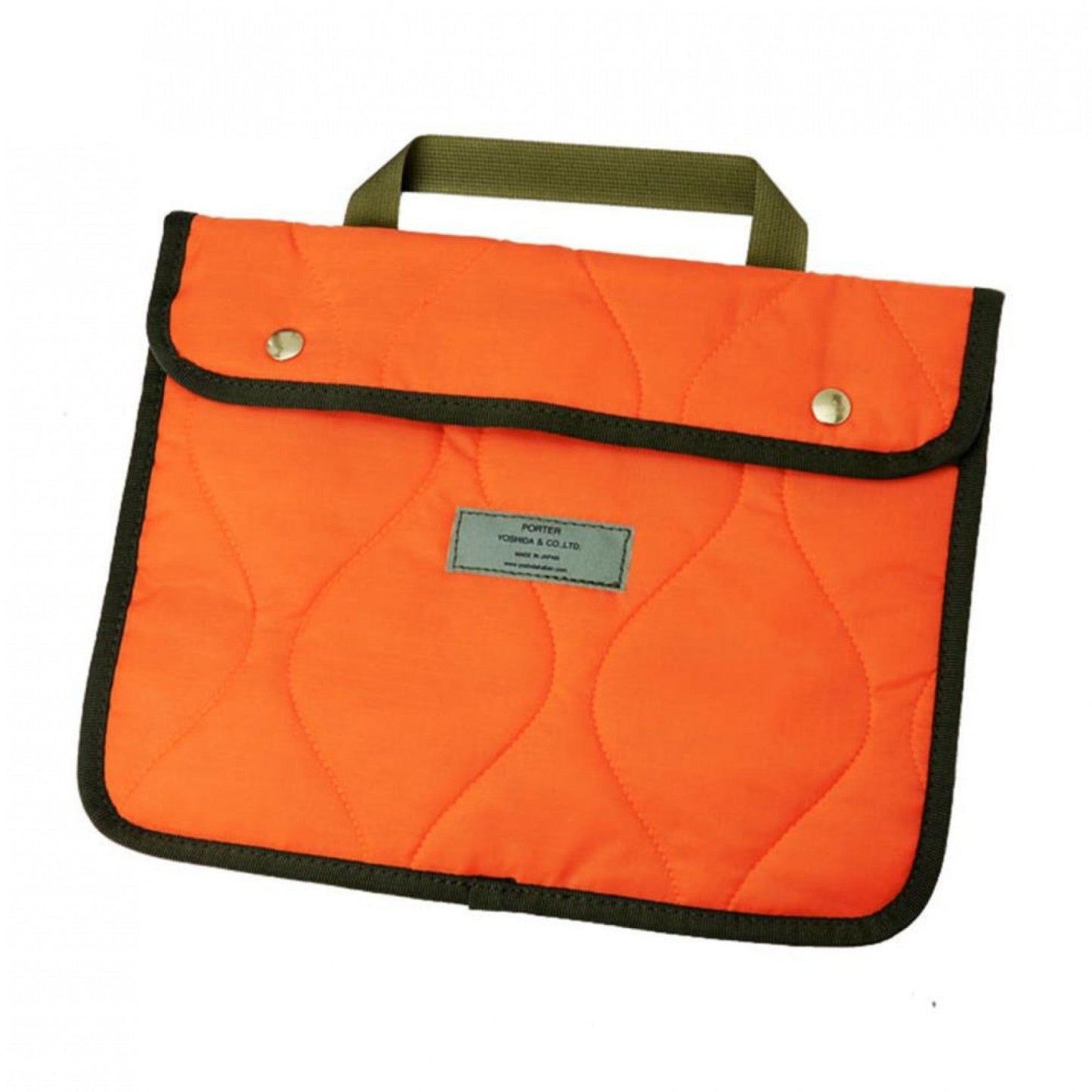 Porter by Yoshida Porter by Yoshida Force Series 2Way Tote Bag (Olive) 855-07500-30