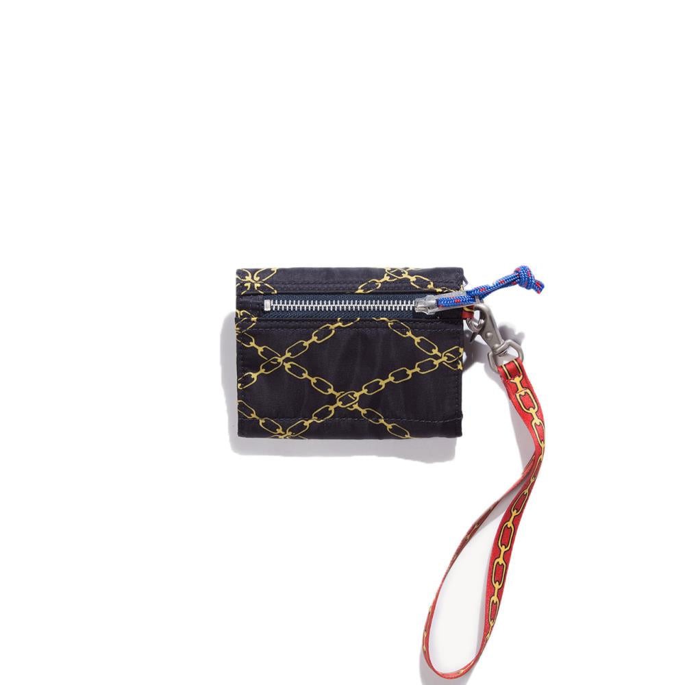 Porter by Yoshida Porter by Yoshida x Aries Wallet (Schwarz) PTAR10005-BLK