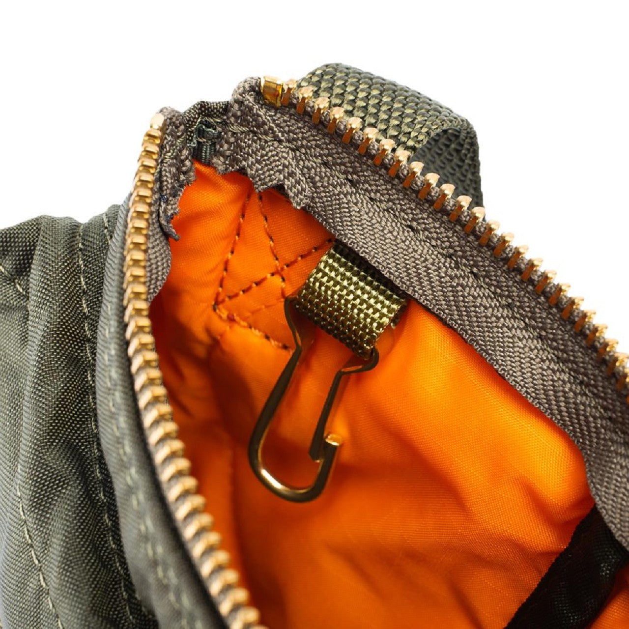 Porter by Yoshida Porter by Yoshida Force Series Shoulder Pouch (Olive) 855-05461-30