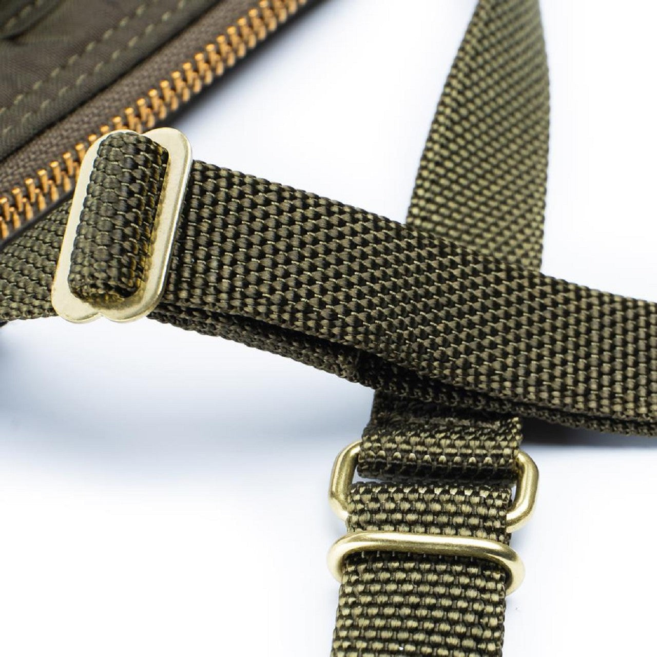 Porter by Yoshida Porter by Yoshida Force Series Shoulder Pouch (Olive) 855-05461-30