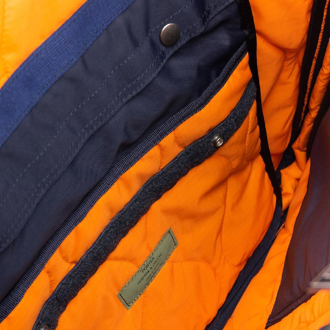 Porter by Yoshida Porter by Yoshida Force Series 2Way Helmet Bag (Navy) 855-05456-50