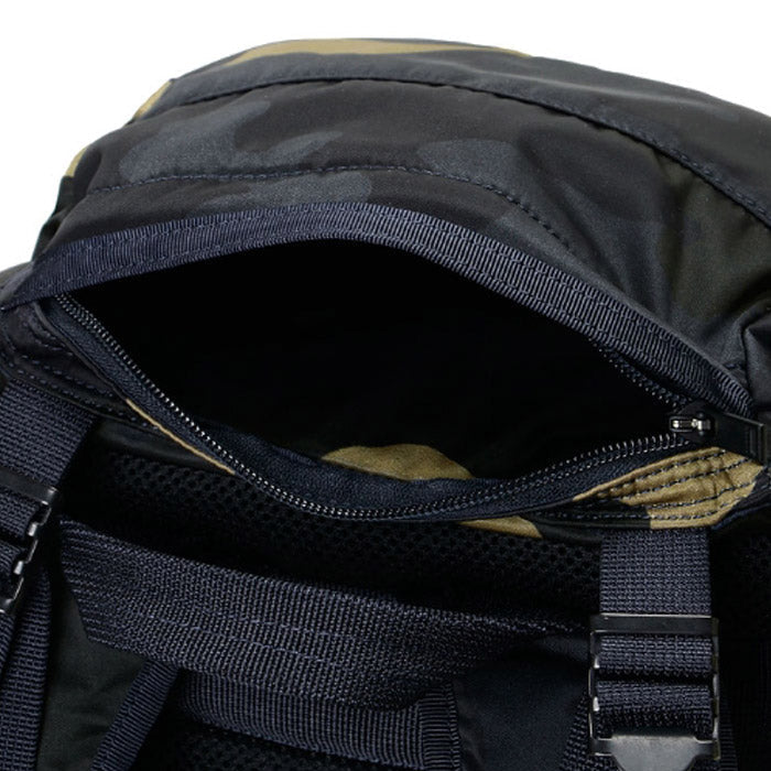 Porter by Yoshida Porter by Yoshida Counter Shade Backpack (Woodland Khaki) 381-05116-Woodland-Khaki