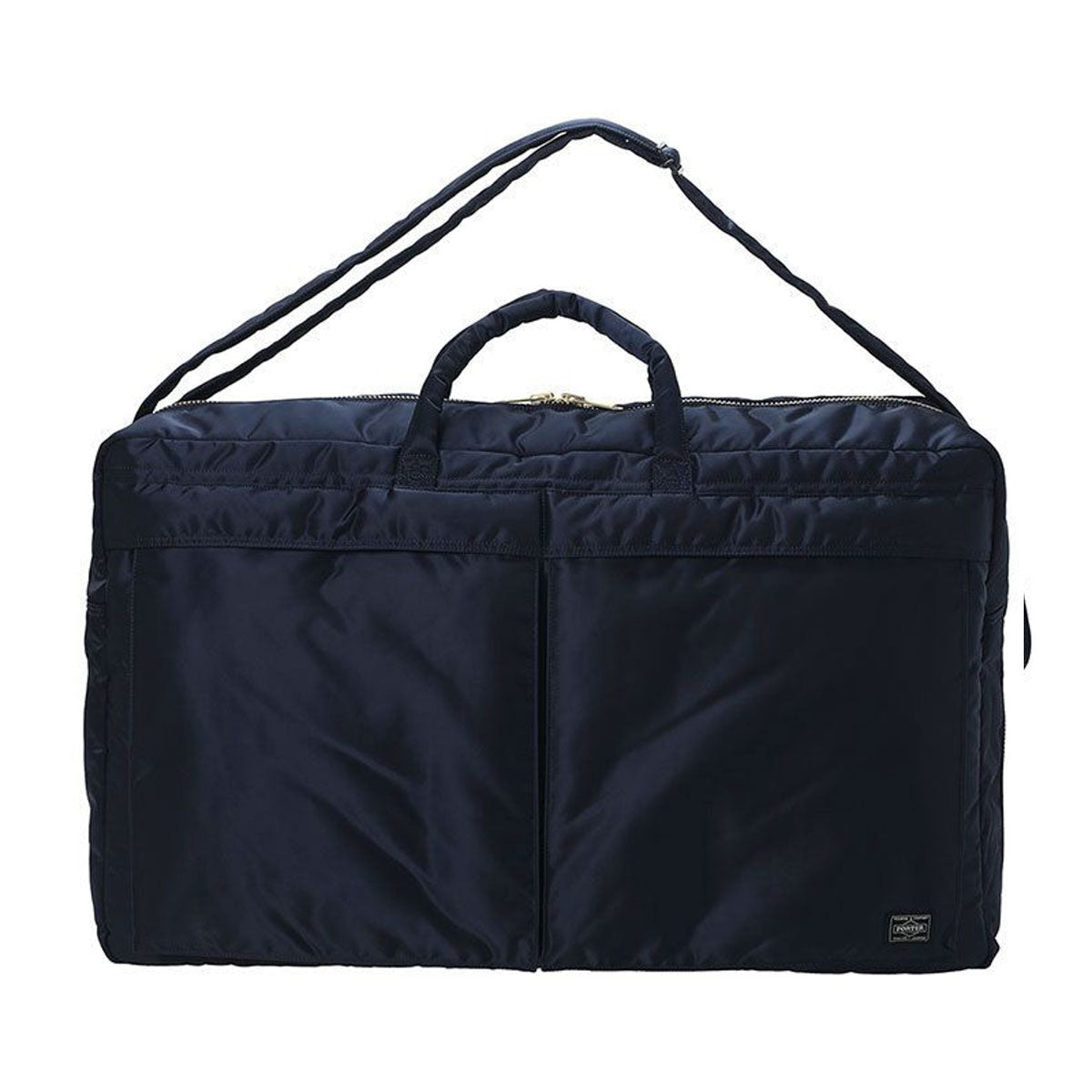 Porter by Yoshida Porter by Yoshida Tanker 2Way Boston Bag L (Navy) 622-79318-50