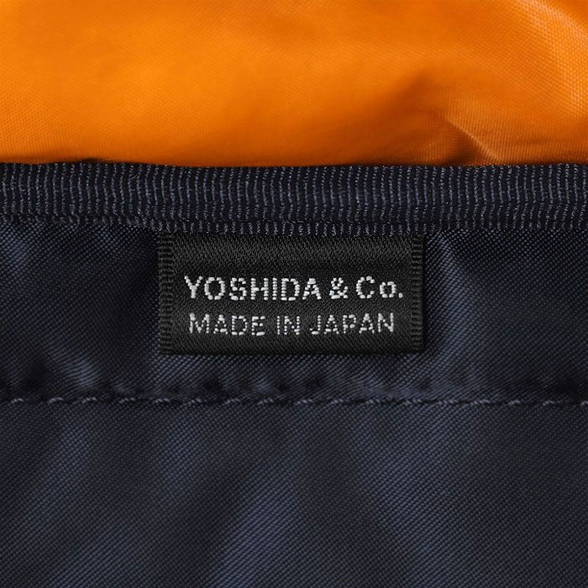 Porter by Yoshida Porter by Yoshida Tanker 2Way Boston Bag L (Navy) 622-79318-50