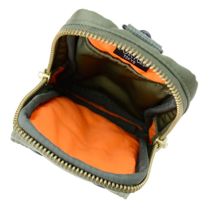 Porter by Yoshida Porter by Yoshida Tanker Pouch (Khaki) 622-09155-KHAKI