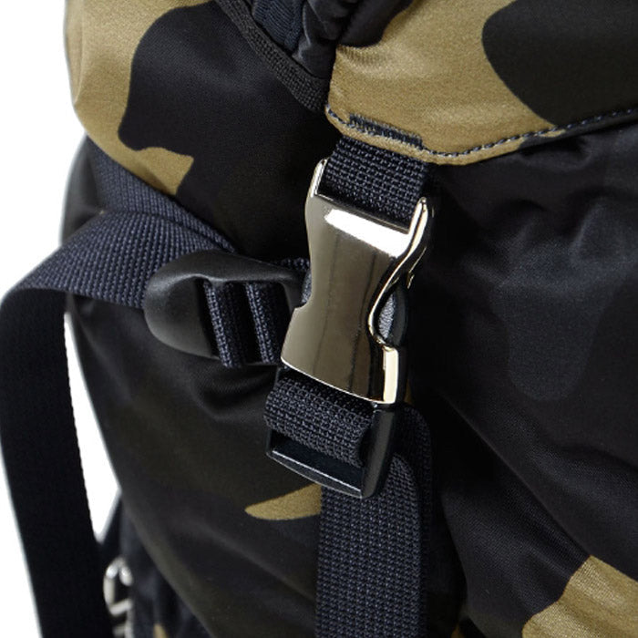 Porter by Yoshida Porter by Yoshida Counter Shade Backpack (Woodland Khaki) 381-05116-Woodland-Khaki