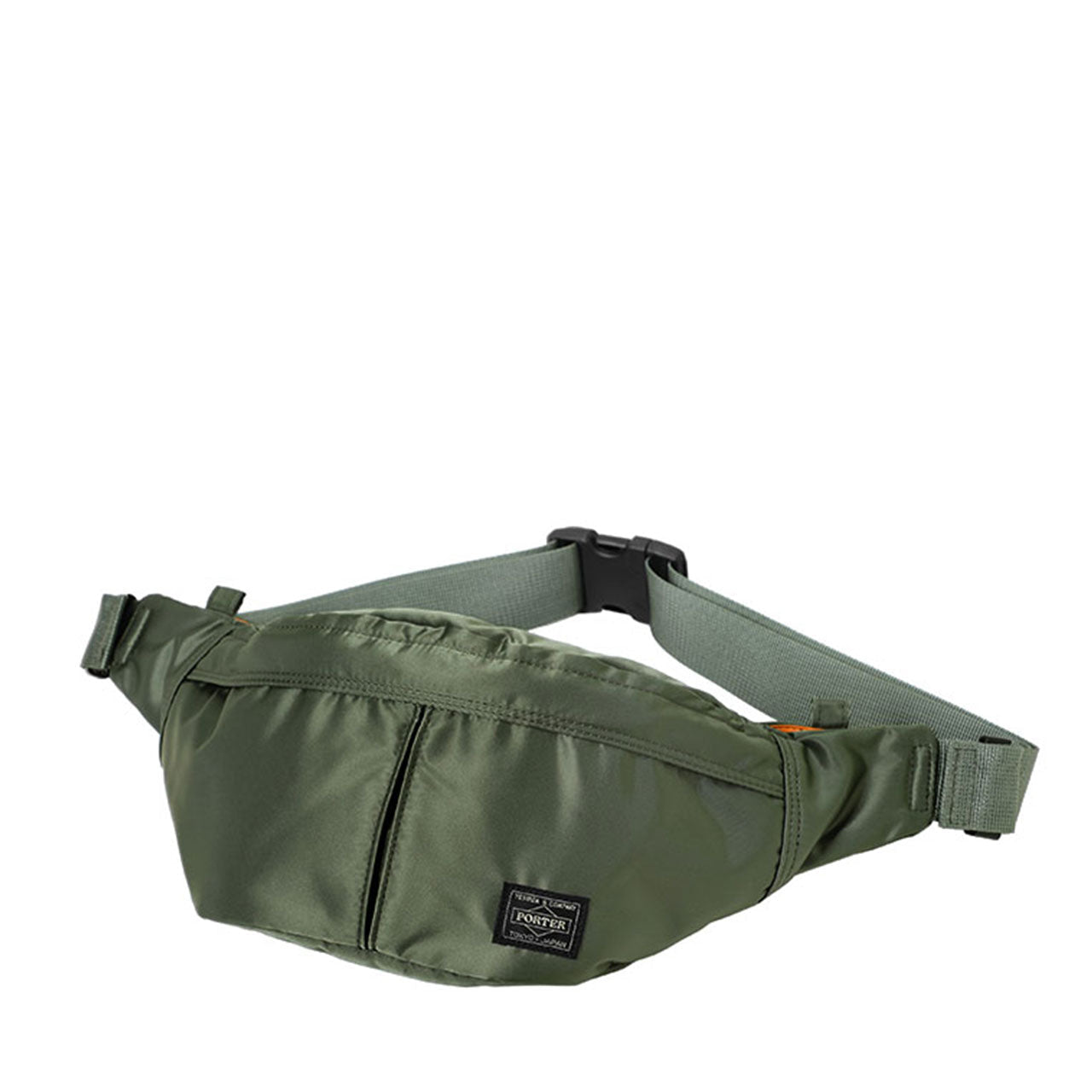 Porter by Yoshida Porter by Yoshida Tanker Waist Bag S (Olive) 622-66629-30