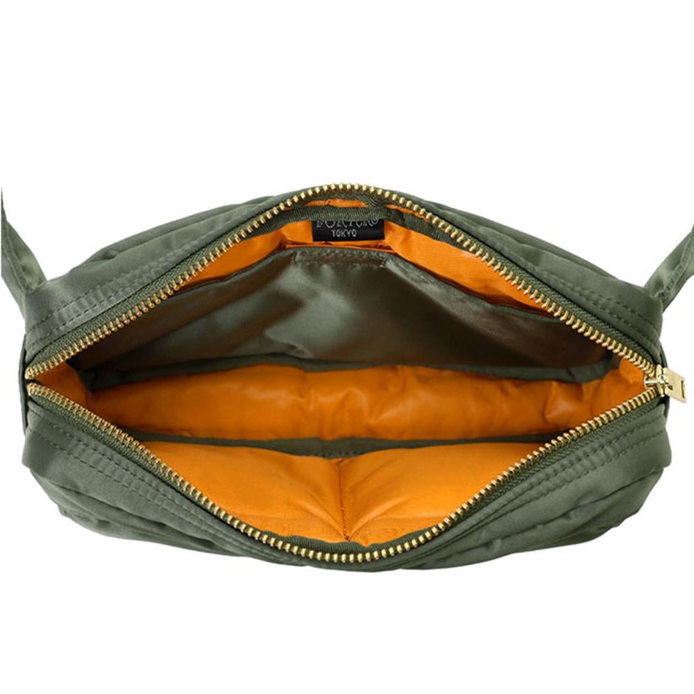 Porter by Yoshida Porter by Yoshida Tanker Waist Bag (Olive) 622-68723-30