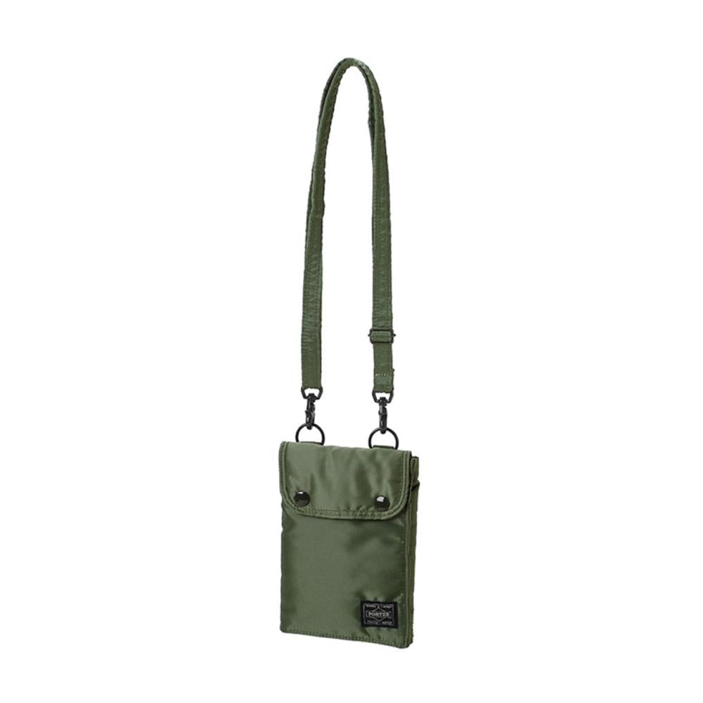 Porter by Yoshida Porter by Yoshida Tanker Travel Case (Olive) 622-68334-30