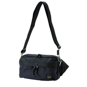Porter by Yoshida Porter by Yoshida Force Series 2Way Waist Bag (Navy) 855-07501-50