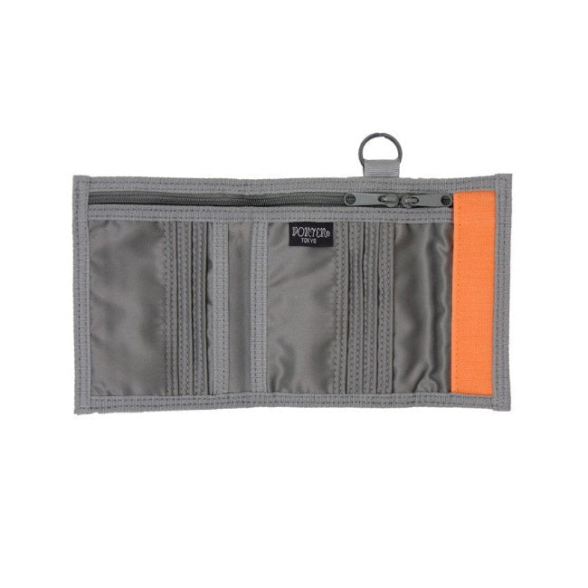Porter by Yoshida Porter by Yoshida Tanker Wallet (Silber) 622-08167