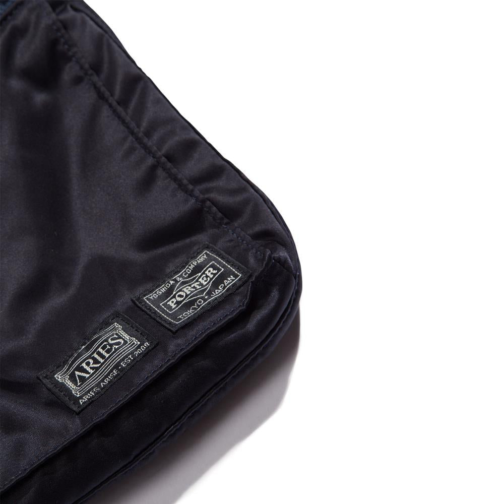 Porter by Yoshida Porter by Yoshida x Aries Harness Bag (Schwarz) PTAR10001-BLK