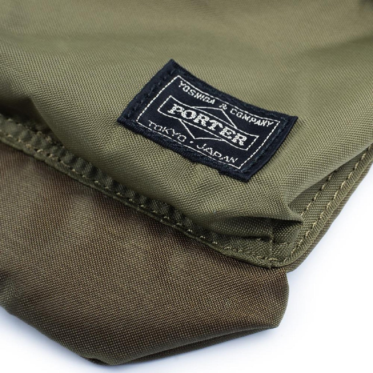 Porter by Yoshida Porter by Yoshida Force Series Shoulder Pouch (Olive) 855-05461-30