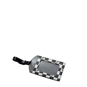 Porter by Yoshida Vans Vault x Porter by Yoshida Luggage Tag (Schwarz / Weiß) VN0A4RTU56M