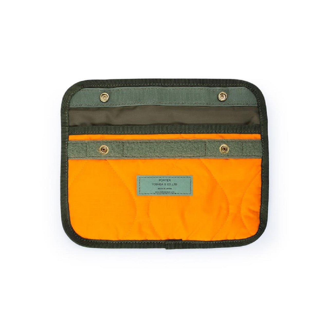 Porter by Yoshida Porter by Yoshida Force Series Shoulder Bag (Olive) 855-05457-30