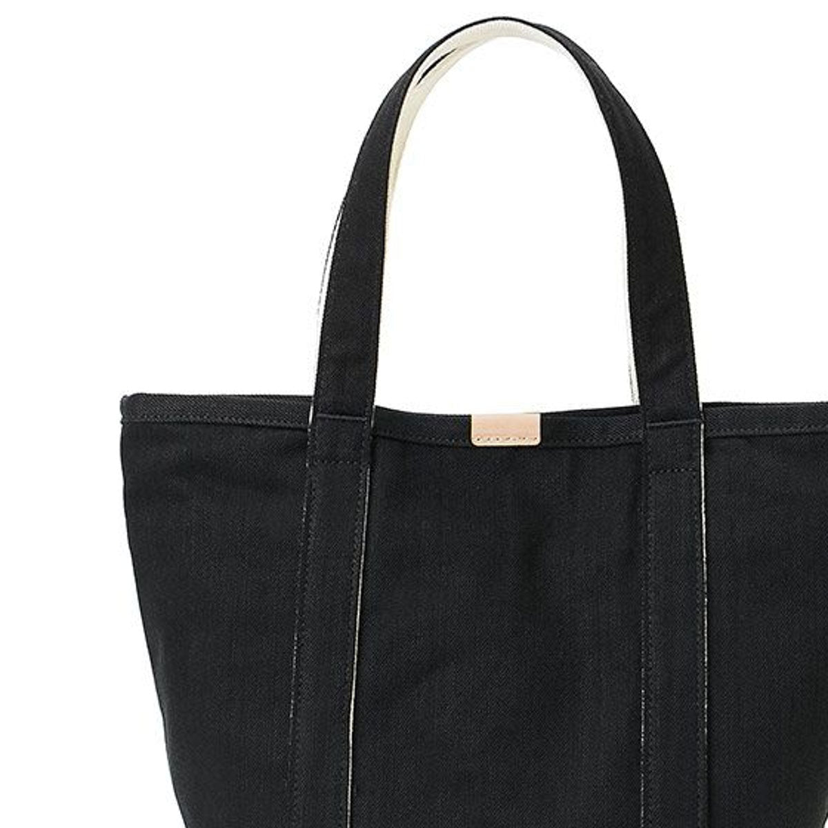 porter-yoshida noir tote bag small (black)