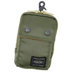 Porter by Yoshida Porter by Yoshida Tanker Pouch (Khaki) 622-09155-KHAKI