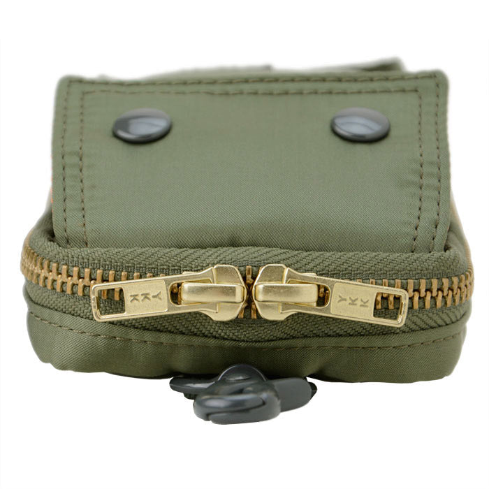 Porter by Yoshida Porter by Yoshida Tanker Pouch (Khaki) 622-09155-KHAKI