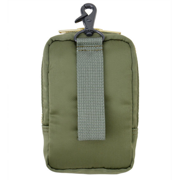 Porter by Yoshida Porter by Yoshida Tanker Pouch (Khaki) 622-09155-KHAKI
