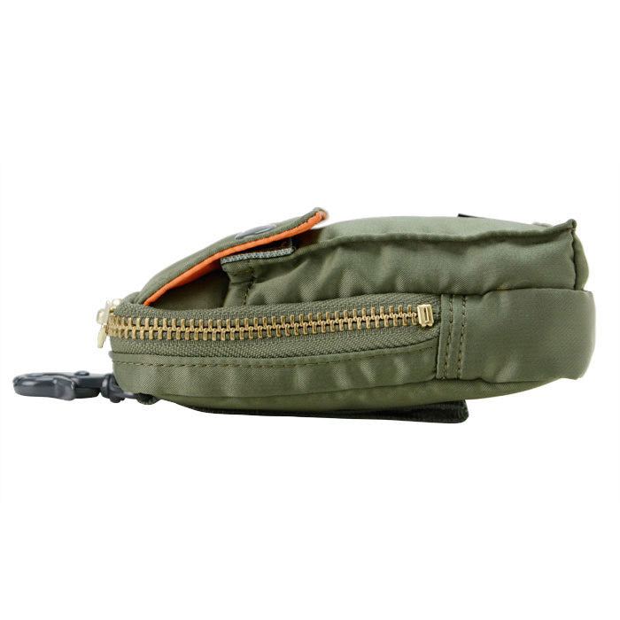 Porter by Yoshida Porter by Yoshida Tanker Pouch (Khaki) 622-09155-KHAKI