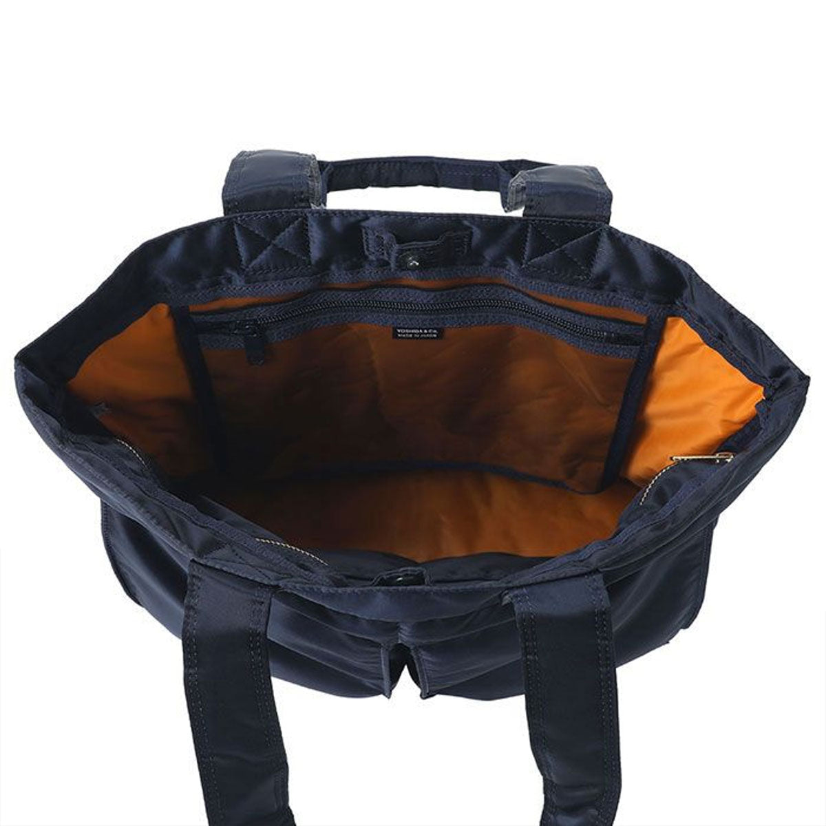 Porter by Yoshida Porter by Yoshida Tanker Tote Bag (Navy) 622-76994-50