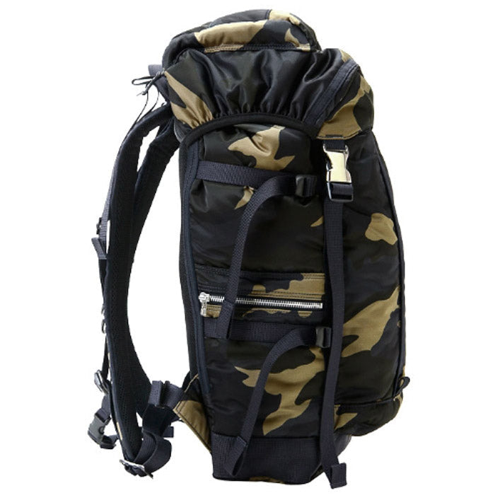 Porter by Yoshida Porter by Yoshida Counter Shade Backpack (Woodland Khaki) 381-05116-Woodland-Khaki