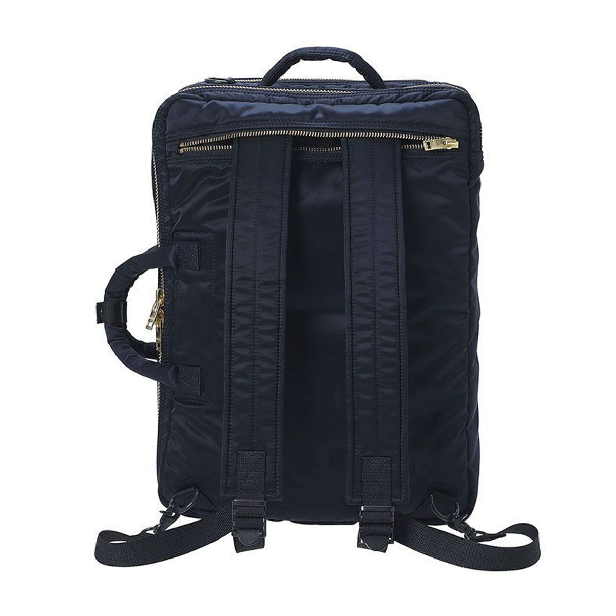 Porter by Yoshida Porter by Yoshida Tanker 3Way Briefcase (Navy) 622-77460-50