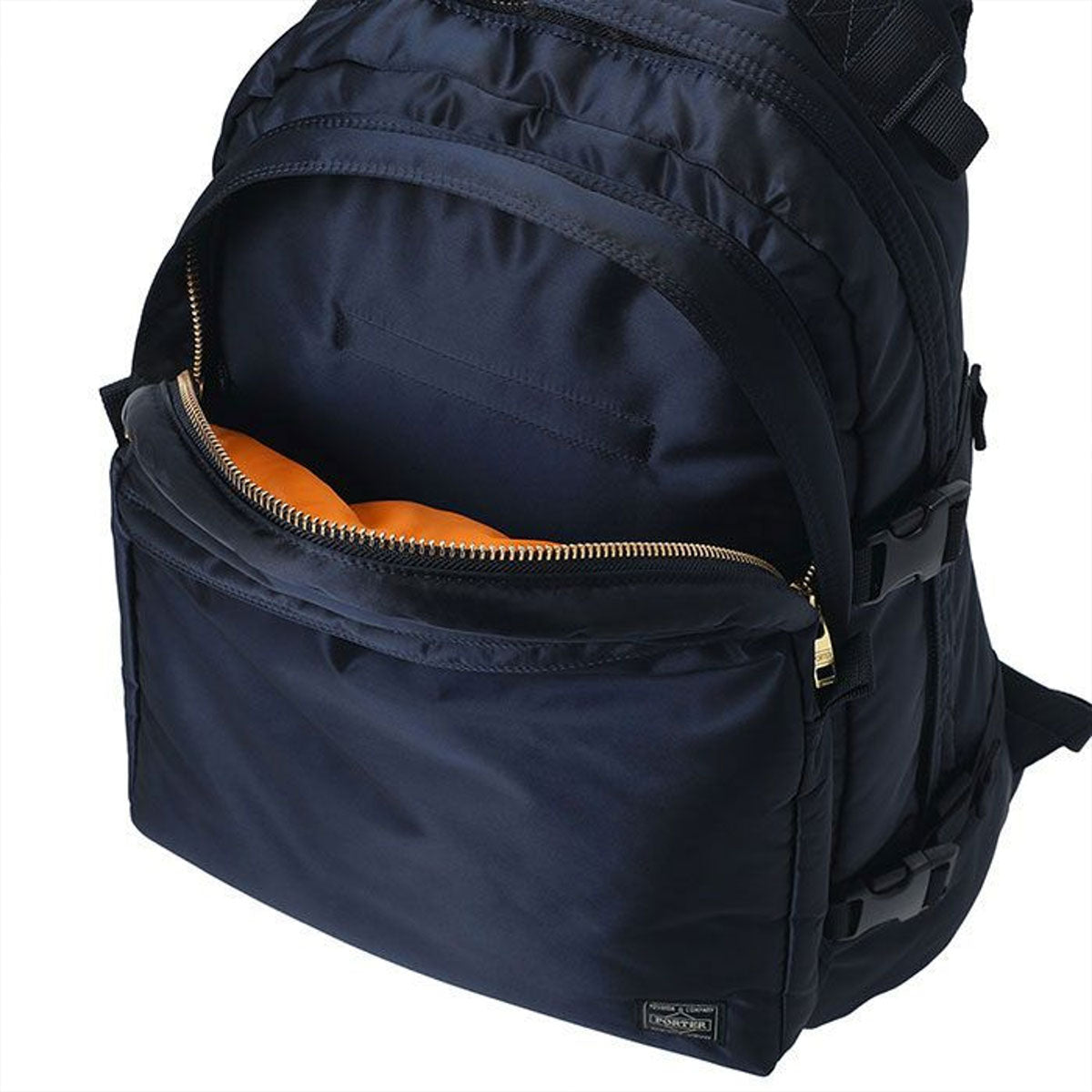 Porter by Yoshida Porter by Yoshida Tanker Daypack (Navy) 622-76639-50