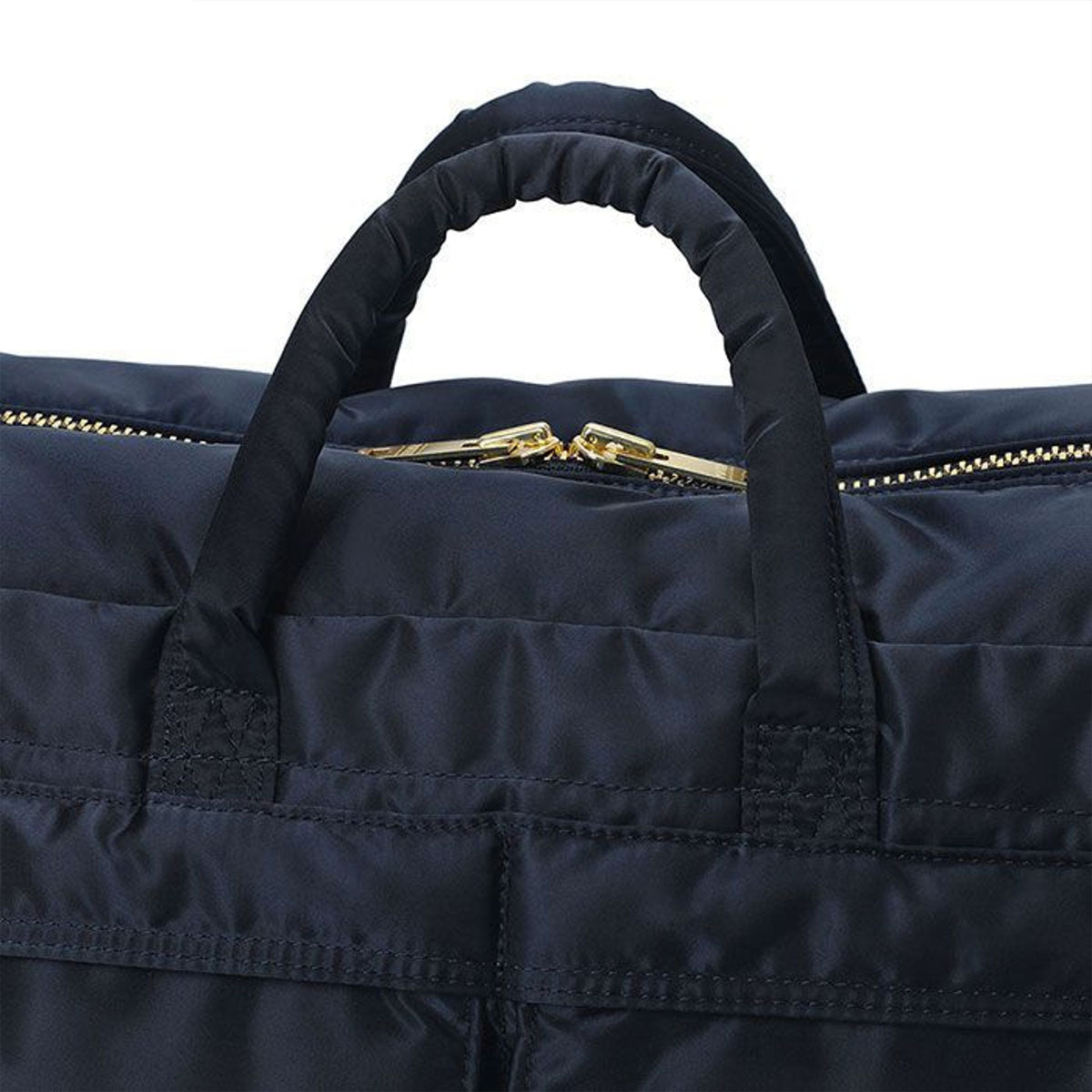 Porter by Yoshida Porter by Yoshida Tanker 2Way Boston Bag S (Navy) 622-78329-50