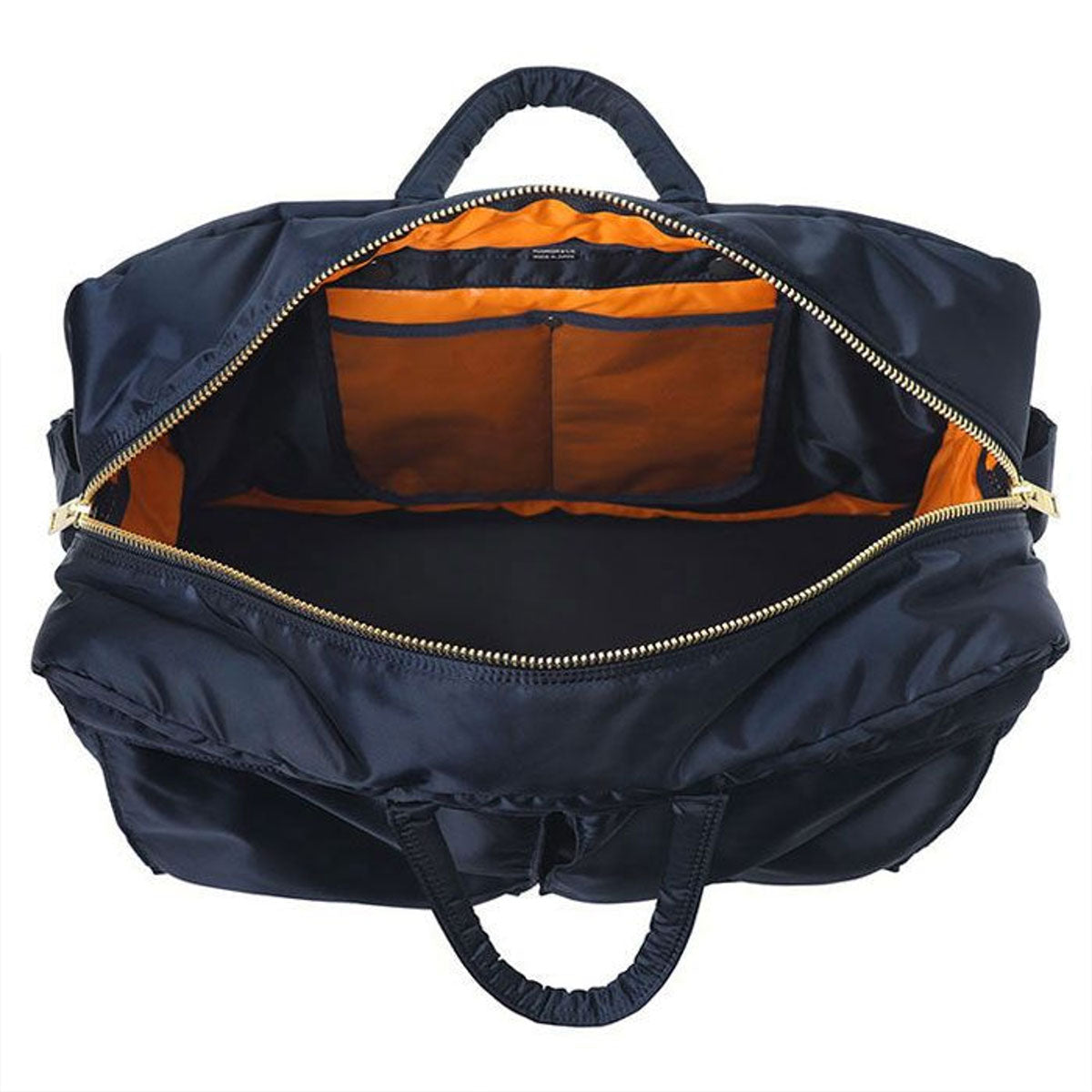 Porter by Yoshida Porter by Yoshida Tanker 2Way Boston Bag S (Navy) 622-78329-50