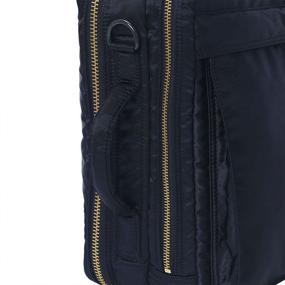 Porter by Yoshida Porter by Yoshida Tanker 3Way Briefcase (Navy) 622-77460-50