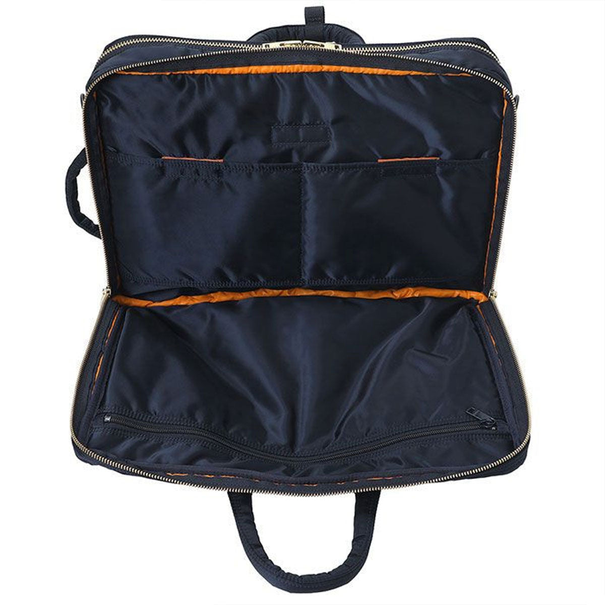 Porter by Yoshida Porter by Yoshida Tanker 3Way Briefcase (Navy) 622-77460-50