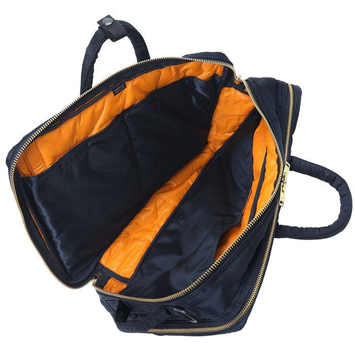Porter by Yoshida Porter by Yoshida Tanker 3Way Briefcase (Navy) 622-77460-50
