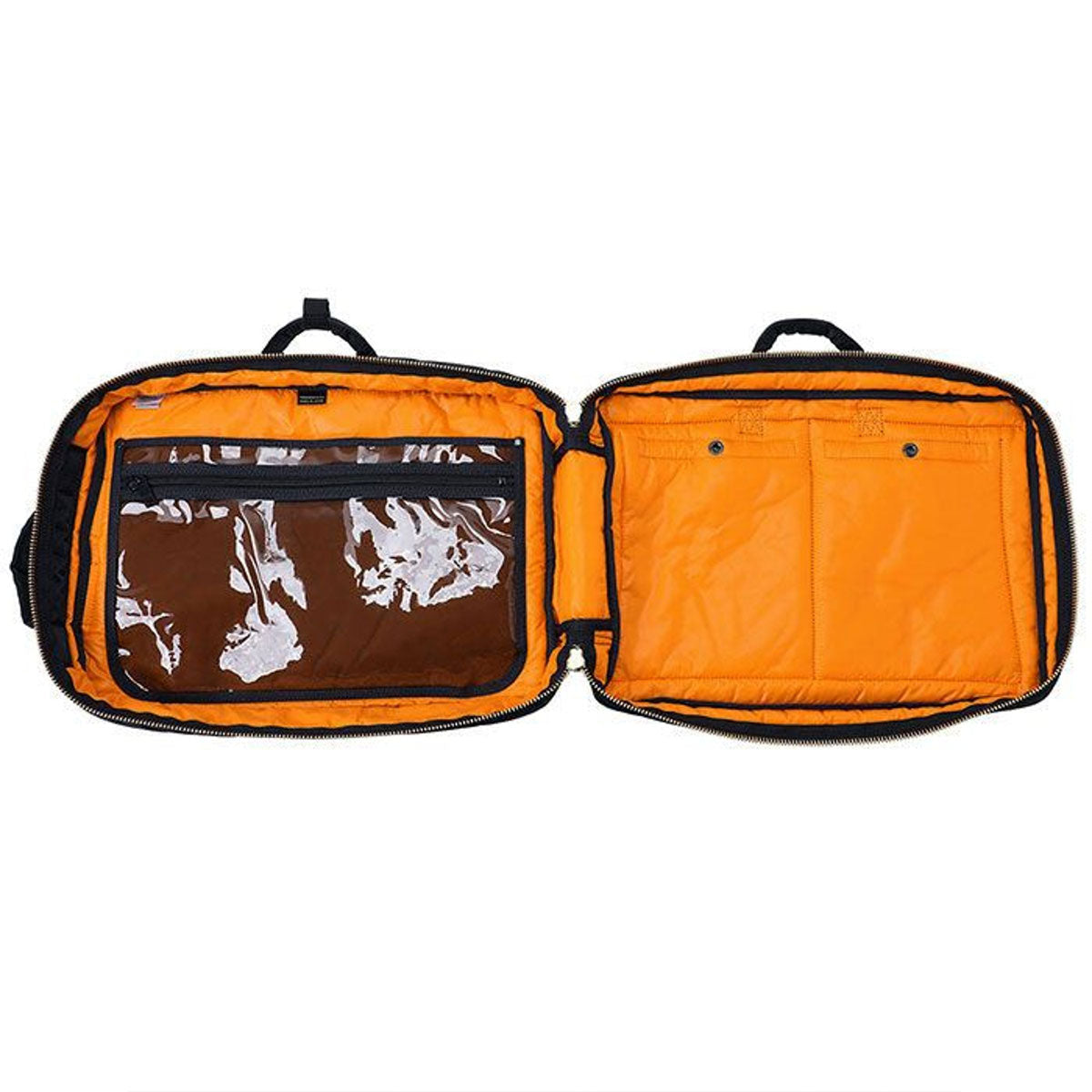 Porter by Yoshida Porter by Yoshida Tanker 3Way Briefcase (Navy) 622-79308-50