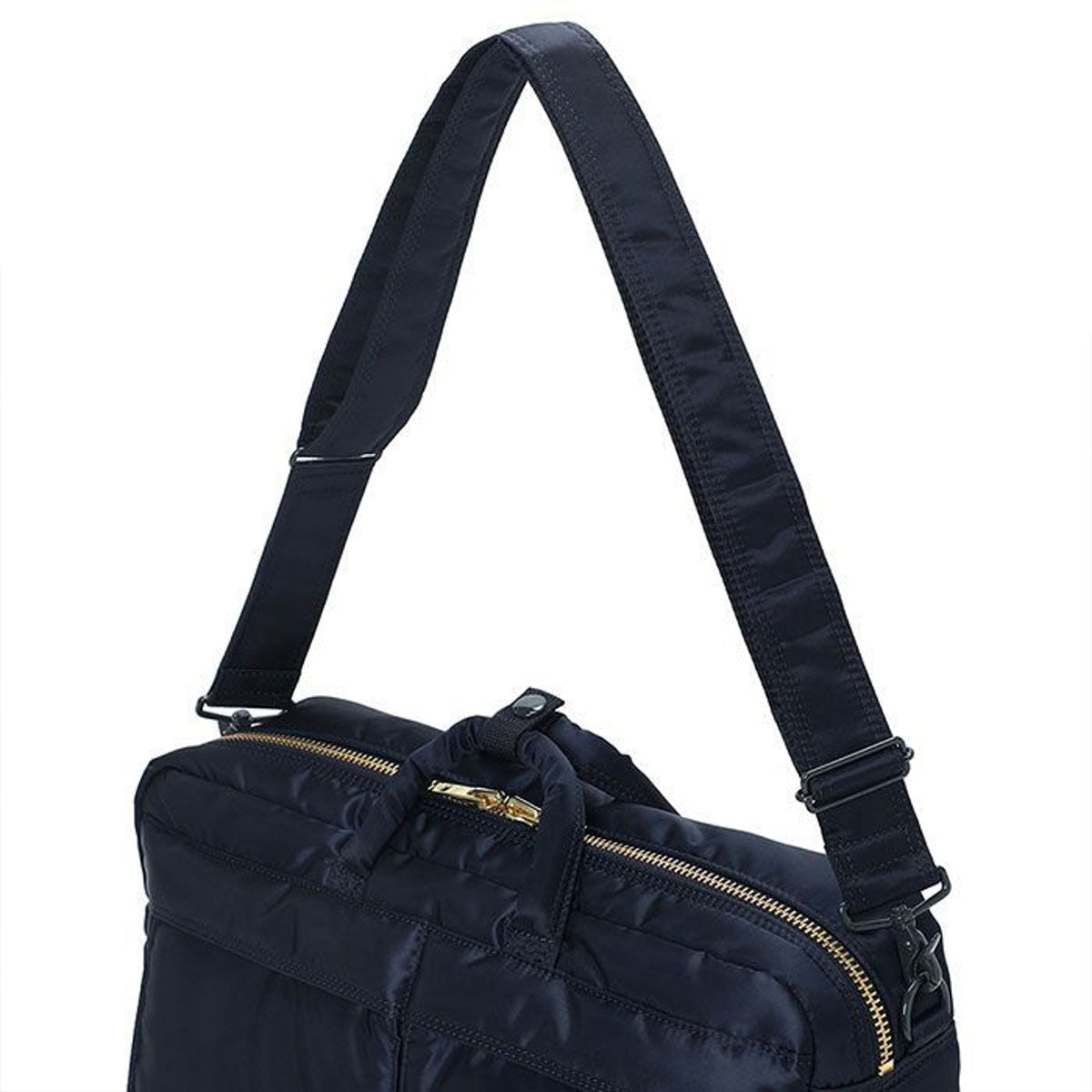 Porter by Yoshida Porter by Yoshida Tanker 3Way Briefcase (Navy) 622-79308-50