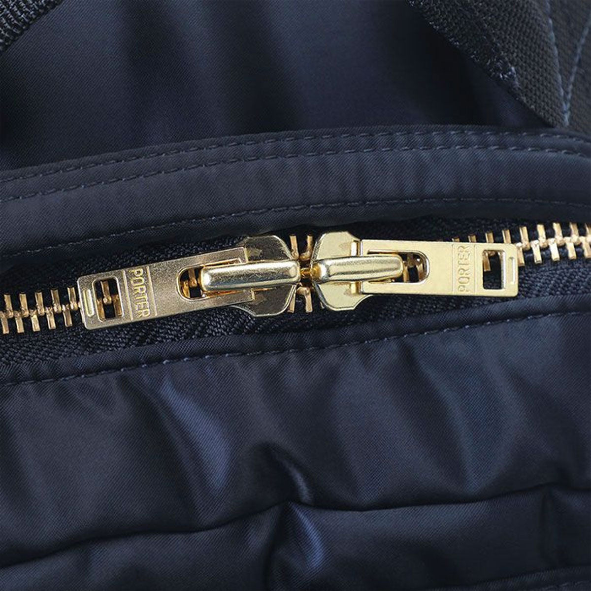 Porter by Yoshida Porter by Yoshida Tanker Daypack (Navy) 622-76639-50