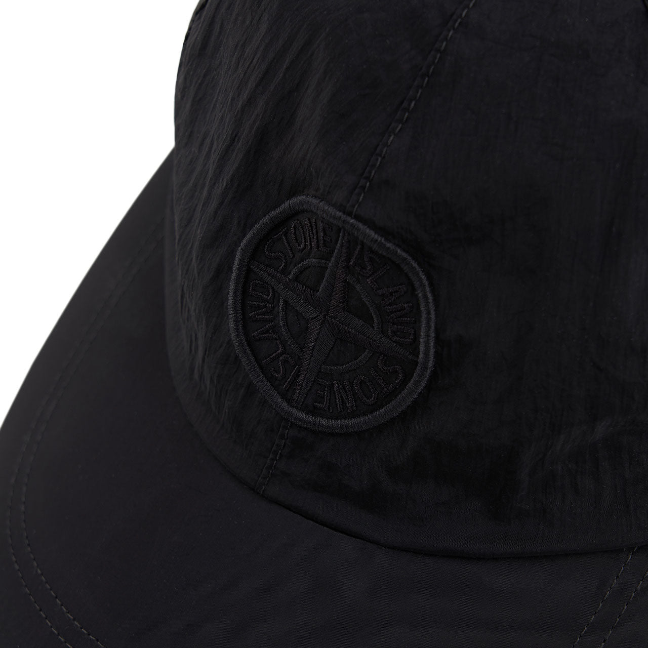 stone island nylon cap (black) - a.plus
