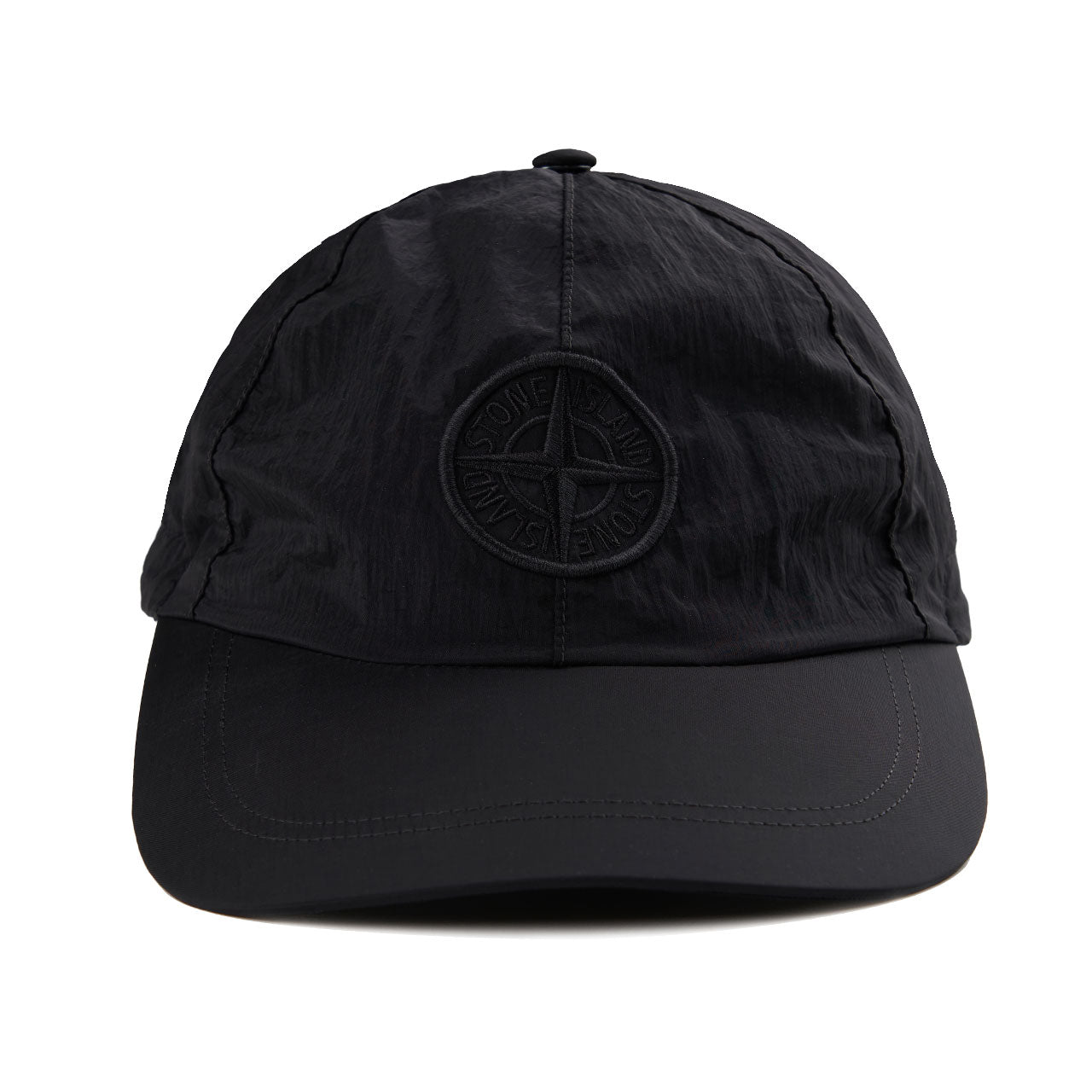 stone island nylon cap (black) - a.plus