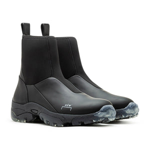 a-cold-wall* nc.1 dirt boots (black) - a.plus