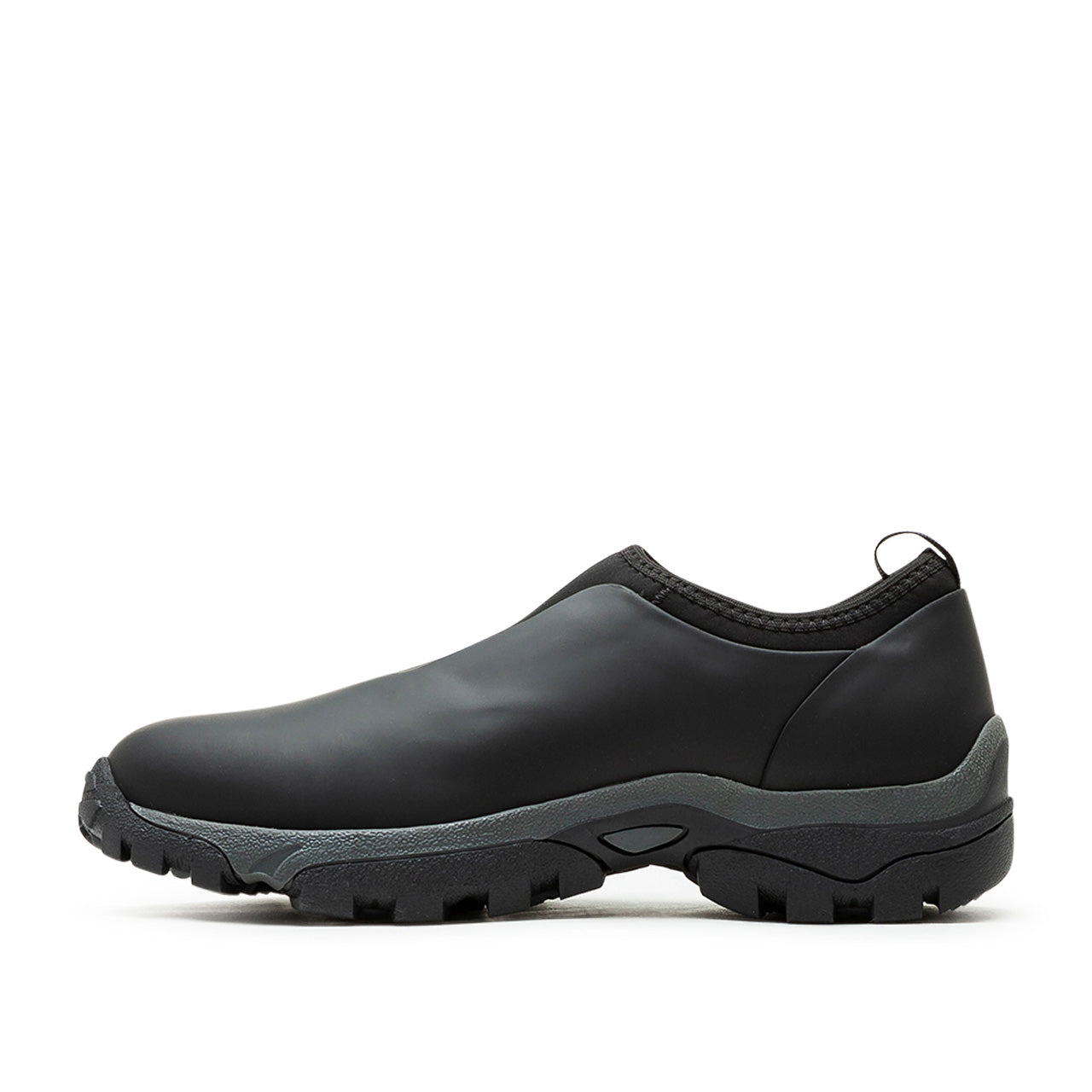 a-cold-wall* nc.1 dirt mocs (black) - a.plus