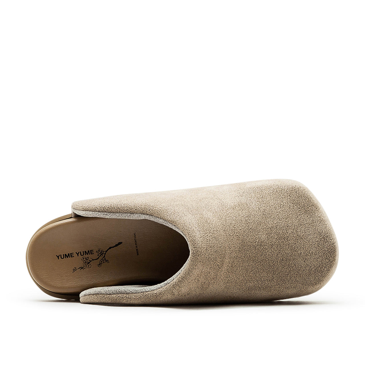 yume yume truck slides (beige / grey) - a.plus